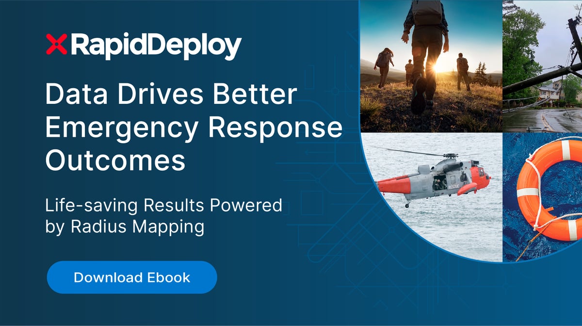 Data drives better outcomes Banner